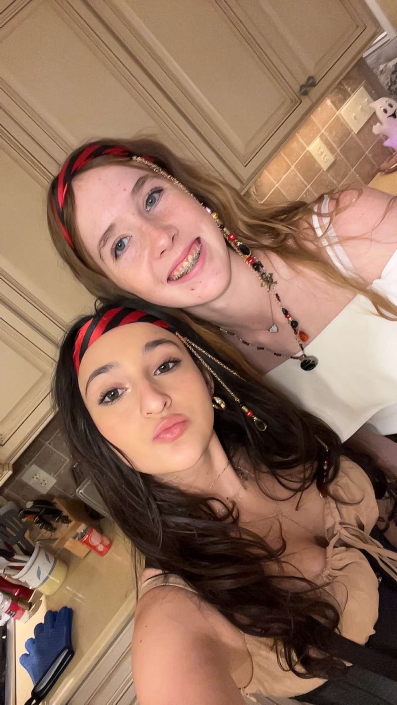 Lucy and Jane